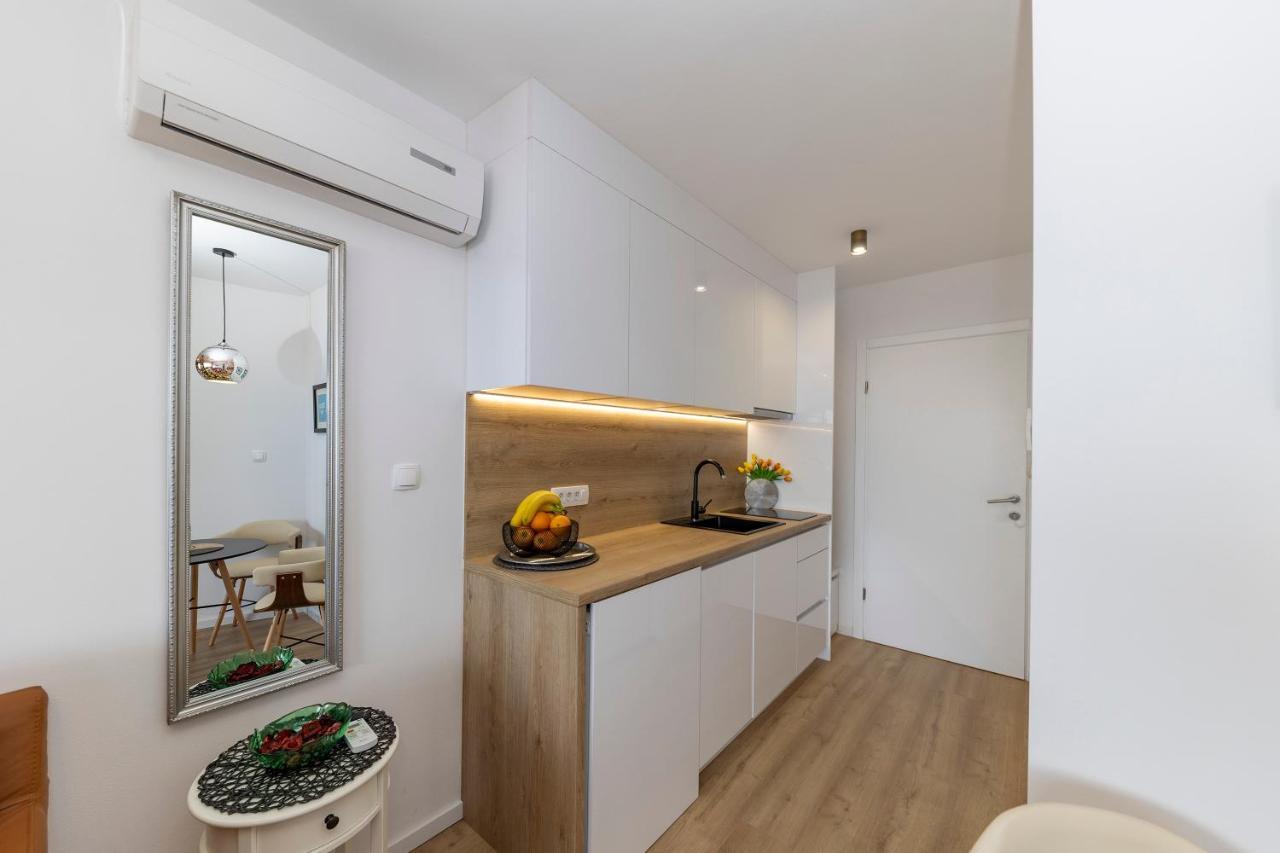 Apartmani Basioli Zadar Luaran gambar