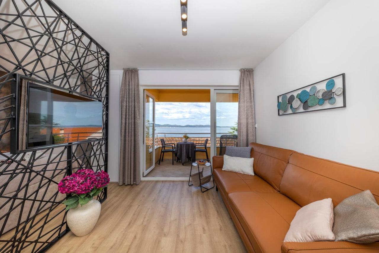 Apartmani Basioli Zadar Luaran gambar
