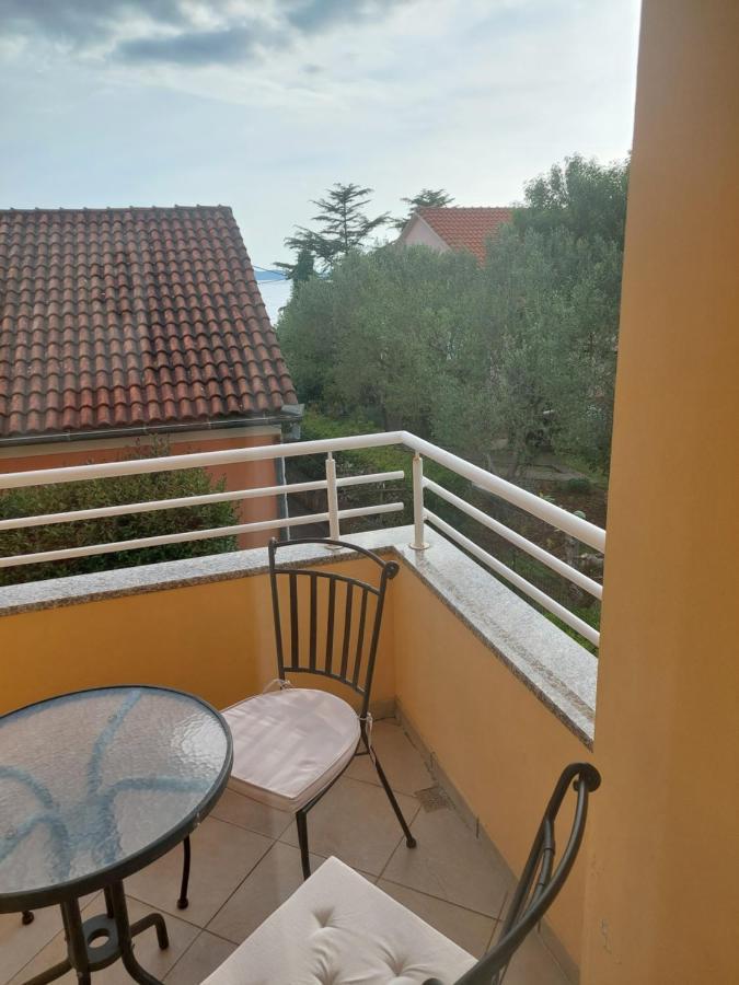 Apartmani Basioli Zadar Luaran gambar
