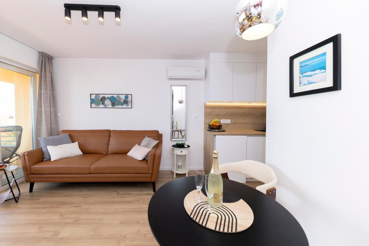 Apartmani Basioli Zadar Luaran gambar