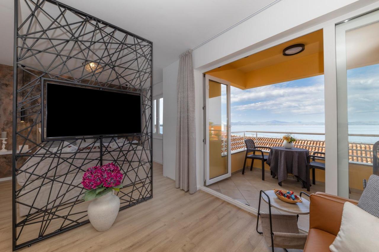 Apartmani Basioli Zadar Luaran gambar