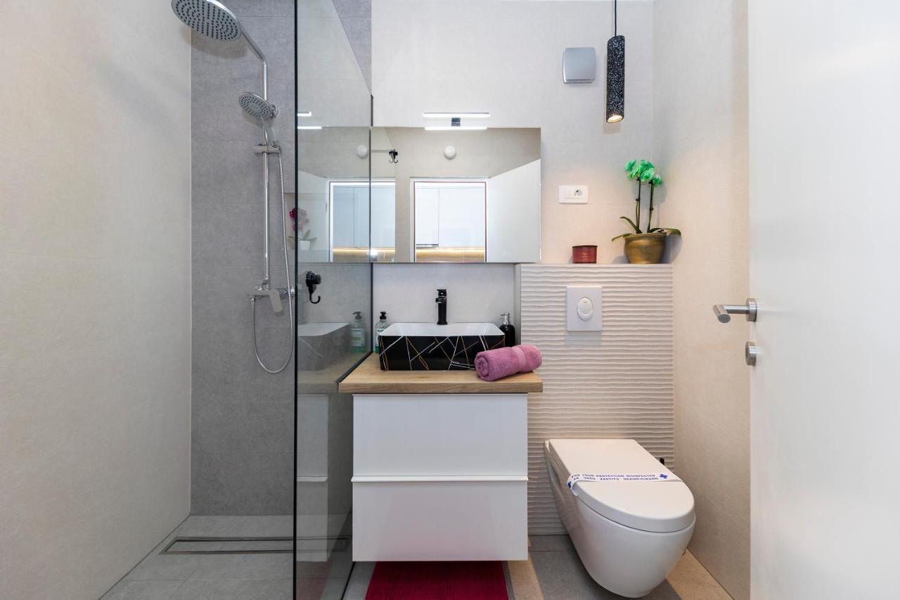 Apartmani Basioli Zadar Luaran gambar