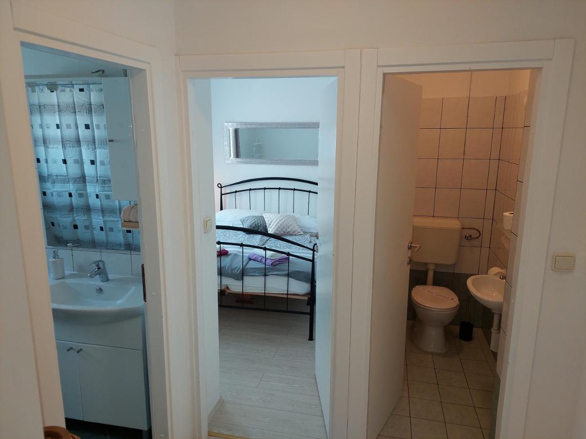 Apartmani Basioli Zadar Luaran gambar