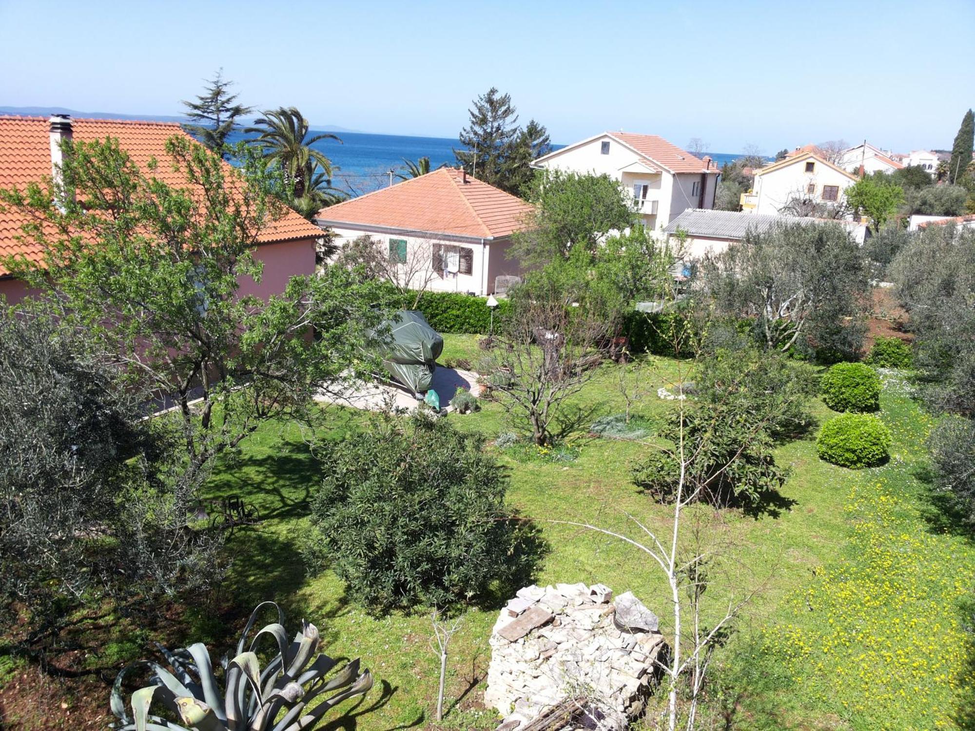 Apartmani Basioli Zadar Luaran gambar
