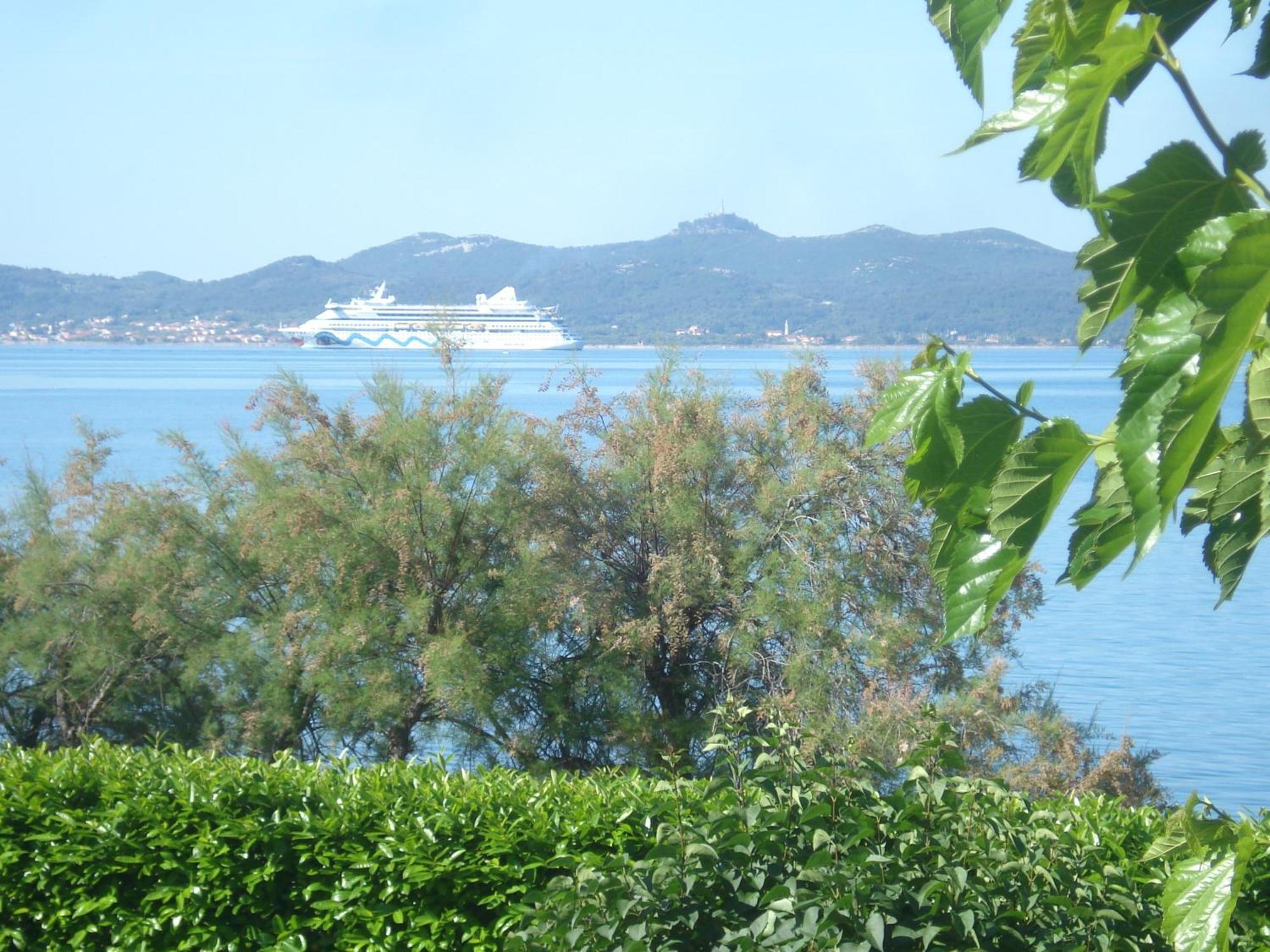 Apartmani Basioli Zadar Luaran gambar