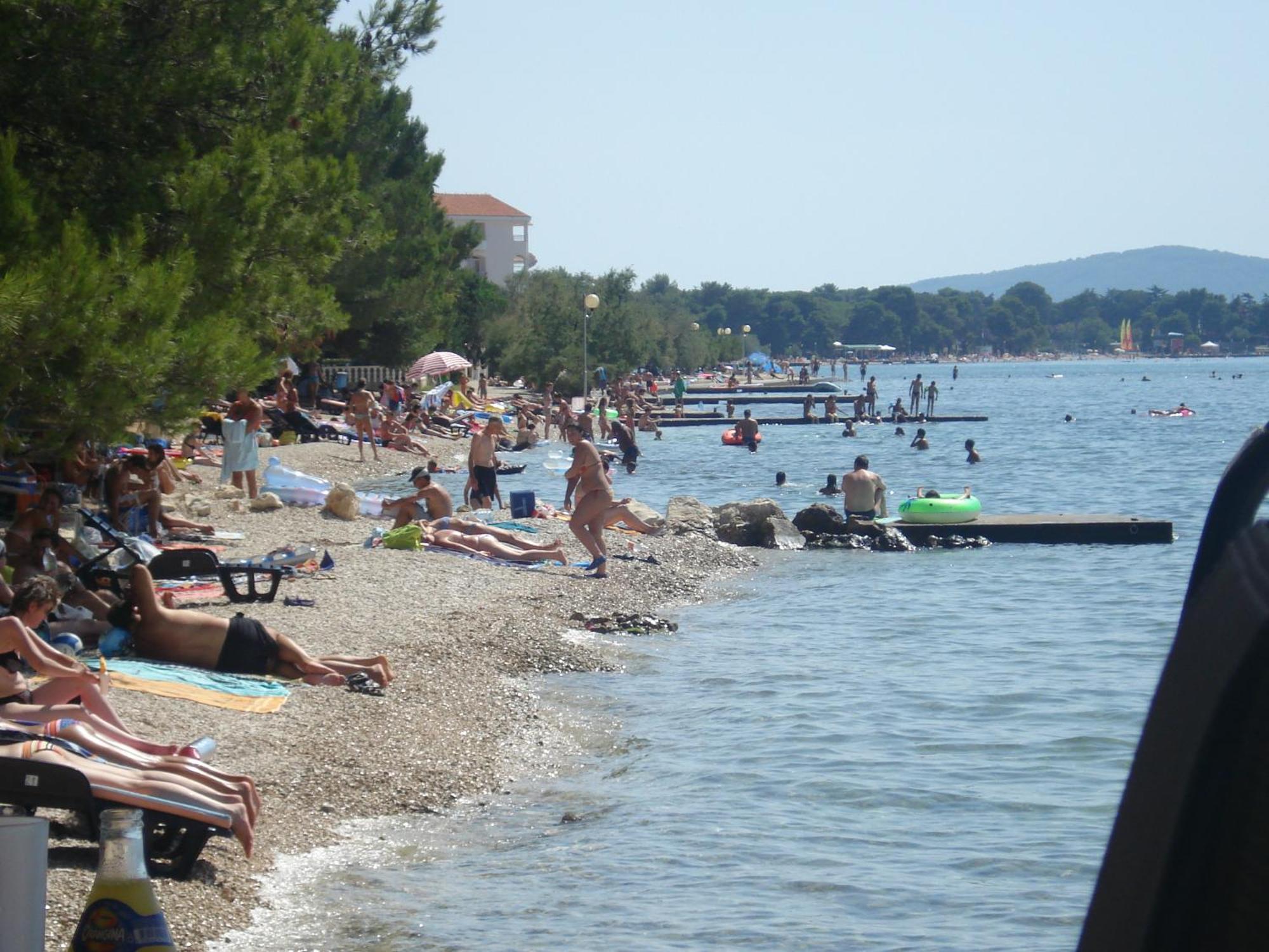 Apartmani Basioli Zadar Luaran gambar