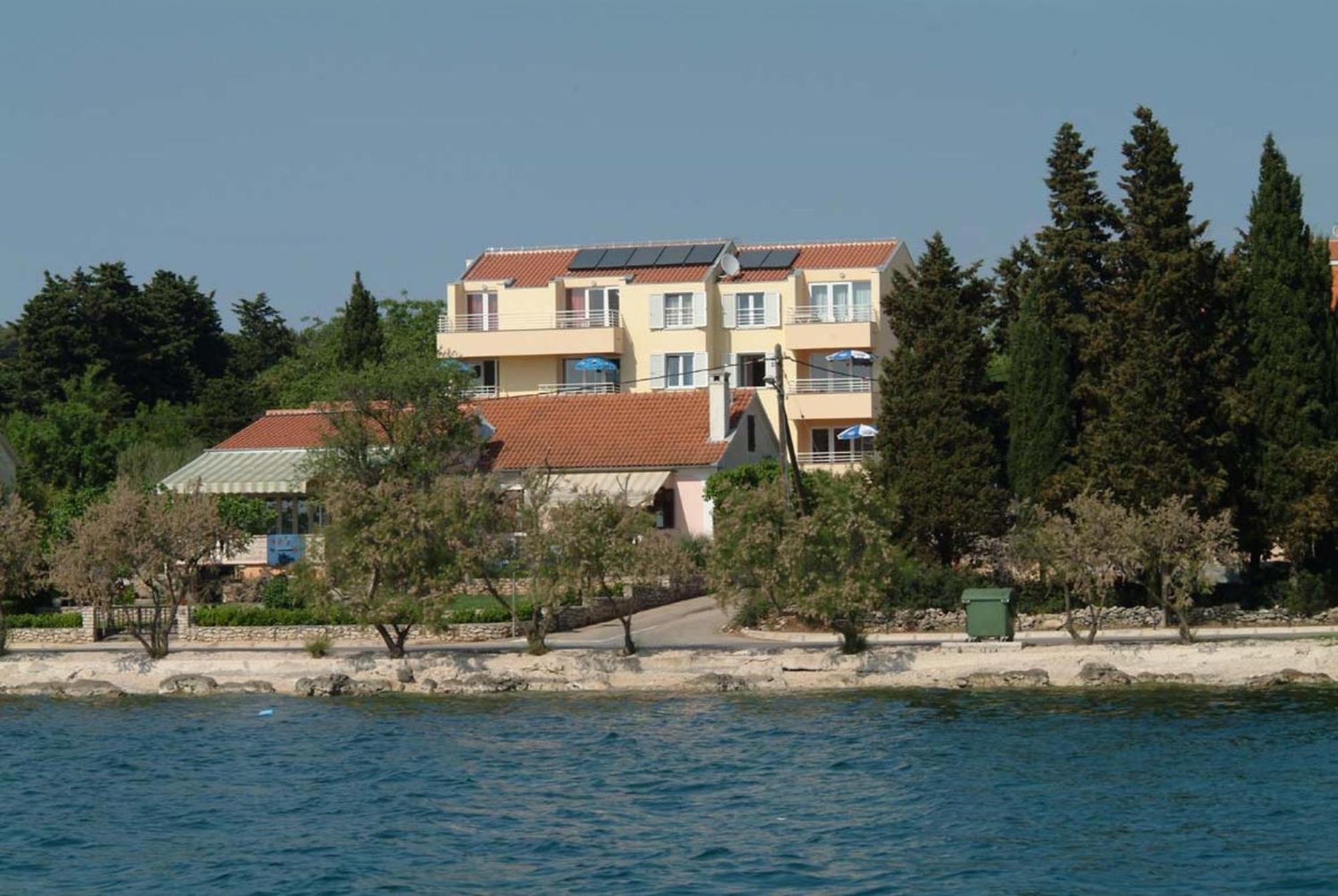 Apartmani Basioli Zadar Luaran gambar
